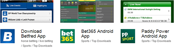 Best Football Betting App Android