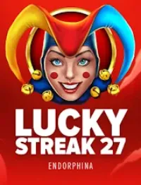 lucky streak 27 slot logo